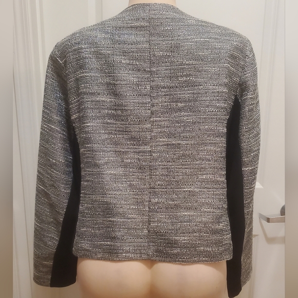 Lane Bryant moto style jacket - Picture 2 of 4